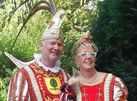 Wolfgang I. & Doris I.